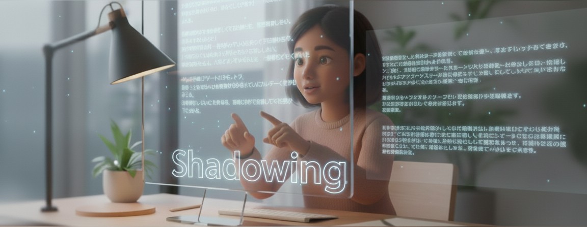 Minh họa phương pháp Shadowing